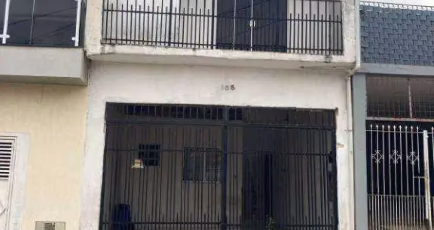 Casa com 2 dormitórios para alugar, 60 m² por r$ 1.630,01/mês - jardim são camilo - sorocaba/sp