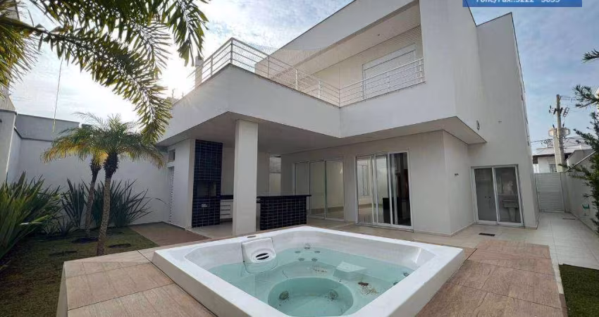 Casa com 4 dormitórios à venda, 278 m² por R$ 1.760.000,00 - Residencial Chácara Ondina - Sorocaba/SP