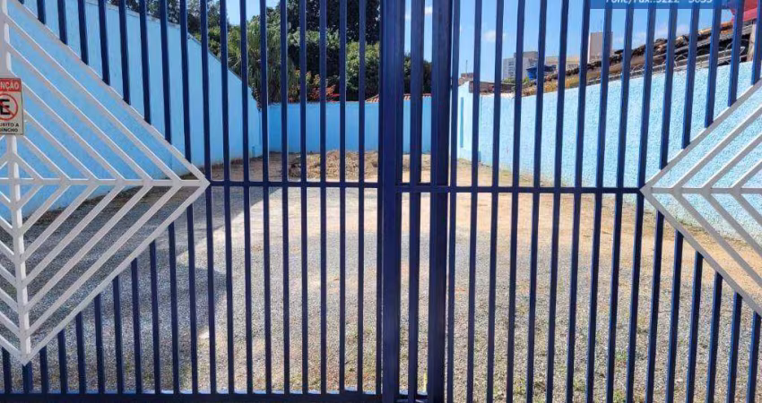Terreno para alugar, 350 m² por R$ 3.000,20/mês - Jardim Faculdade - Sorocaba/SP