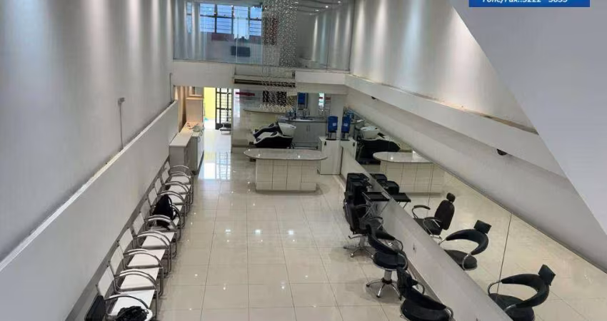 Salão para alugar, 150 m² por R$ 8.621,27/mês - Vila Hortência - Sorocaba/SP