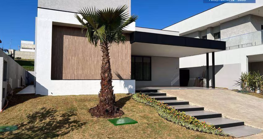 Casa com 3 dormitórios à venda, 252 m² por R$ 1.990.000 - Alameda JK - Votorantim/SP