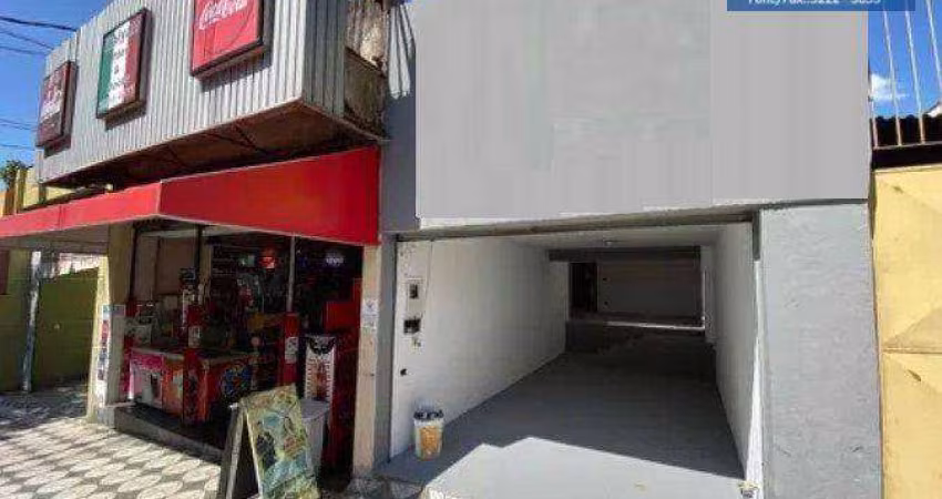Centro comercial/Residencial , Salão comercial mais casa ,Sorocaba-SP - CA1205.