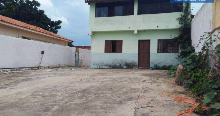 Casa para finalidade Comercial em excelente localização Jd. Europa
