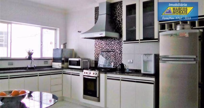 Casa com 3 dormitórios à venda, 180 m² por R$ 770.000,00 - Jardim Embaixador - Sorocaba/SP