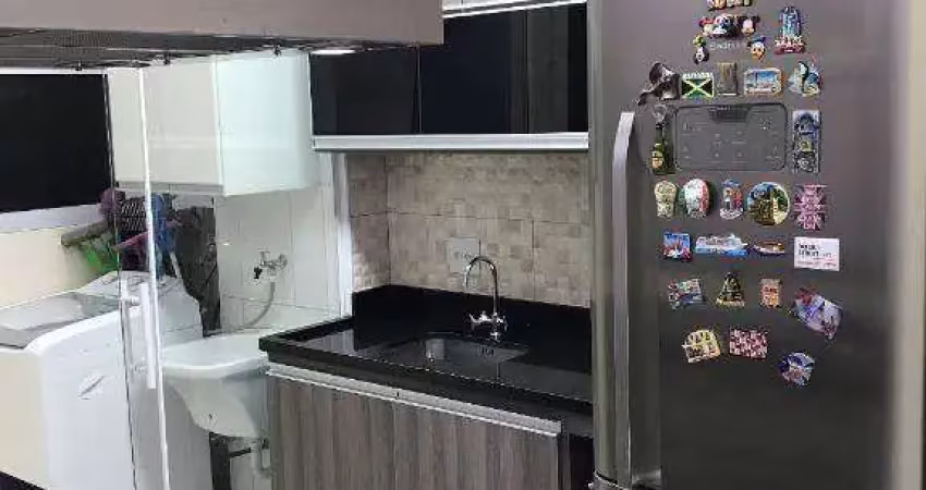 Apartamento residencial à venda, Vila Progresso, Sorocaba.