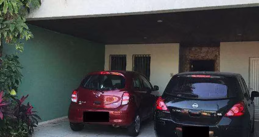 Casa residencial à venda, vila independência, sorocaba.