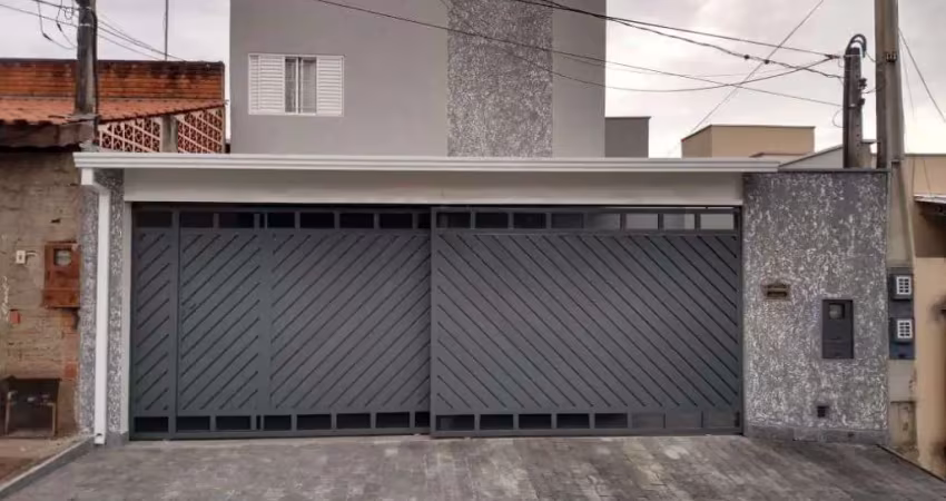 Casa residencial à venda, Jardim Santa Bárbara, Sorocaba.