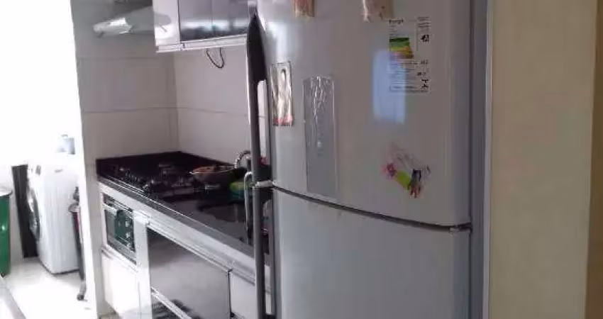Apartamento novo mobiliado