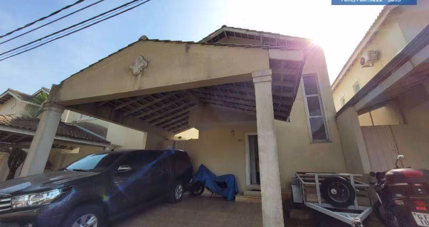 Casa em condomínio no melhor local da zona oeste de Sorocaba