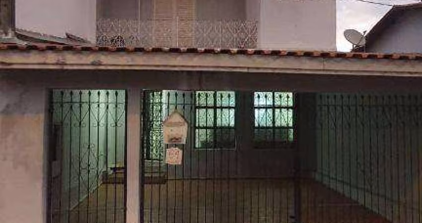 Casa com 3 dormitórios à venda, 160 m² por R$ 450.000,00 - Jardim Boa Esperança - Sorocaba/SP