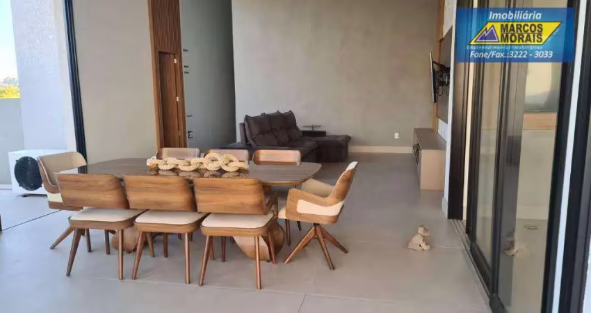 Casa com 3 dormitórios à venda, 400 m² por r$ 2.950.000,00 - alphaville - votorantim/sp