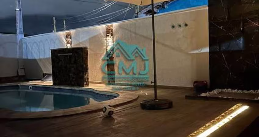Casa para Venda em Caraguatatuba, Balneario dos Golfinhos, 9 dormitórios, 1 suíte, 8 banheiros, 3 vagas