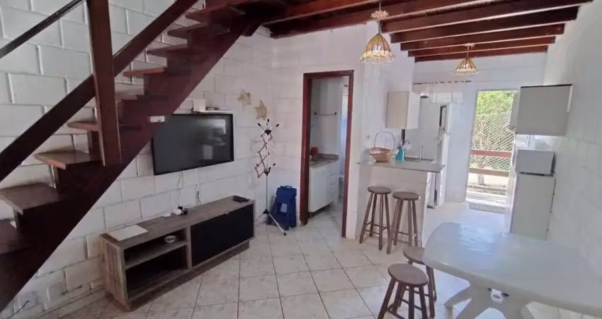Apartamento para Venda em Ubatuba, Praia da Tabatinga, 1 dormitório, 1 banheiro, 1 vaga