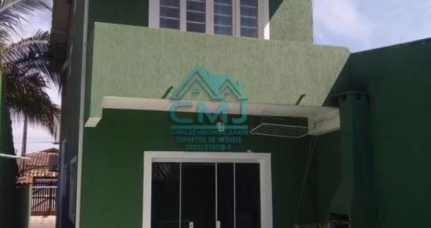 Sobrado para Venda em Caraguatatuba, Massaguaçu, 2 dormitórios, 2 banheiros, 1 vaga