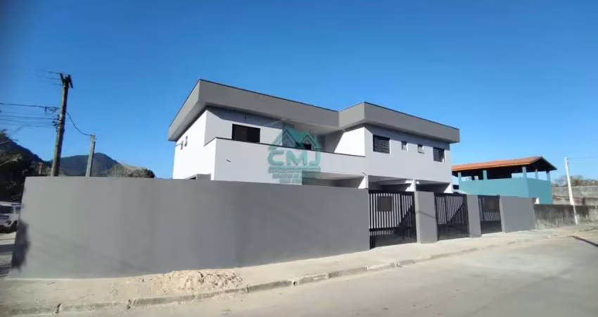 Sobrado para venda em caraguatatuba, massaguaçu, 3 dormitórios, 3 suítes, 4 banheiros, 2 vagas