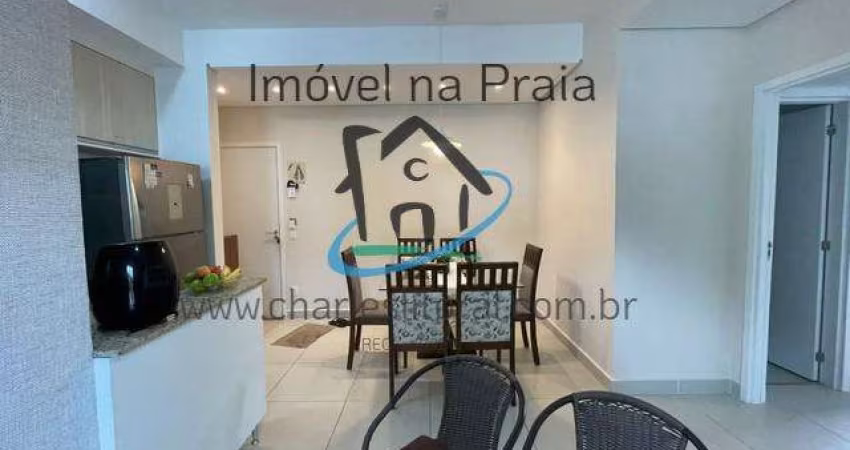 Apartamento para Venda em Ubatuba, Praia das Toninhas, 2 dormitórios, 1 suíte, 2 banheiros, 1 vaga