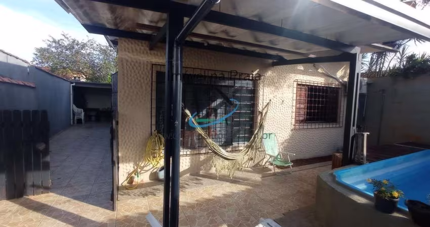 Casa para Venda em Caraguatatuba, Praia das Palmeiras, 2 dormitórios, 2 banheiros, 3 vagas