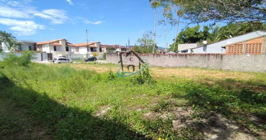 Terreno para Venda em Caraguatatuba, Jardim das Gaivotas