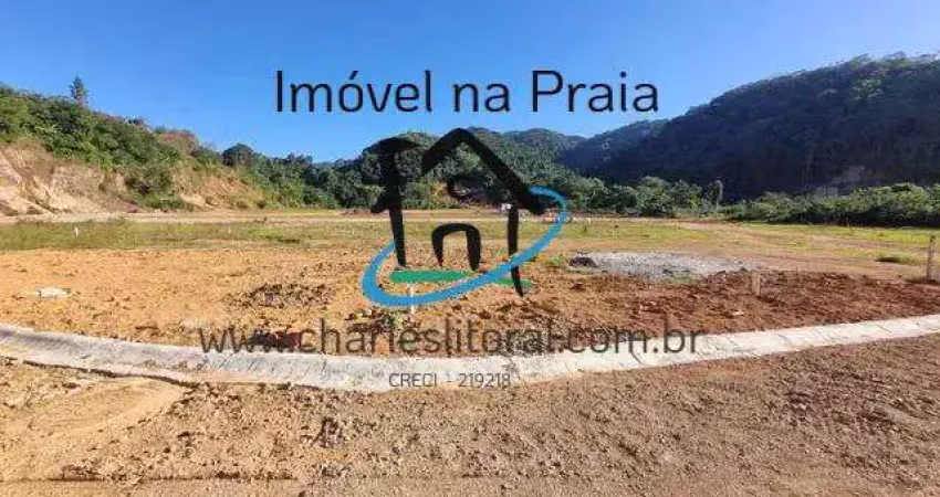 Terreno à venda na Estufa II, Ubatuba 