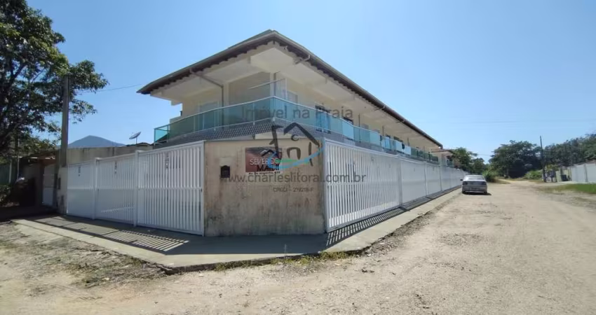 Apartamento para Venda em Ubatuba, Praia da Maranduba, 2 dormitórios, 1 banheiro, 1 vaga