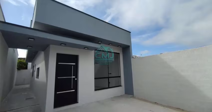 Casa para Venda em Caraguatatuba, Jardim das Gaivotas, 2 dormitórios, 1 suíte, 1 banheiro, 2 vagas