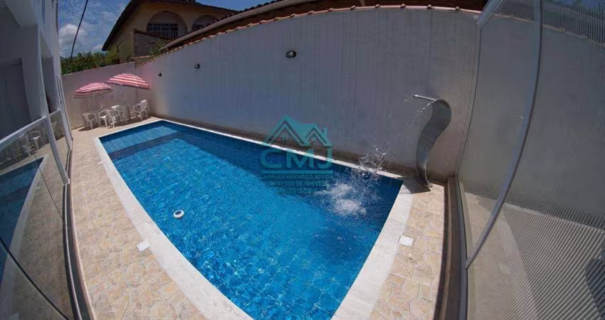 Apartamento para Venda em Ubatuba, Praia do Sapê, 1 dormitório, 1 banheiro, 1 vaga