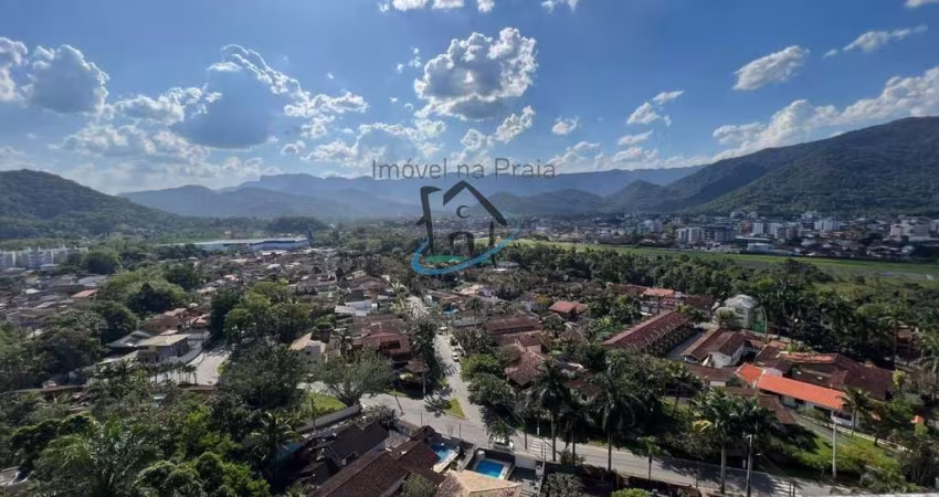 Apartamento para Venda em Ubatuba, Itaguá, 3 dormitórios, 3 suítes, 4 banheiros, 2 vagas