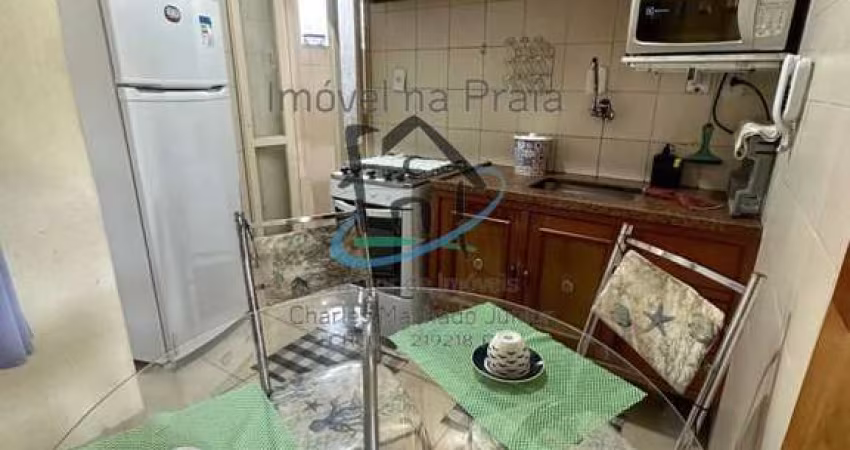 Apartamento para Venda em Ubatuba, Itaguá, 2 dormitórios, 1 banheiro, 1 vaga