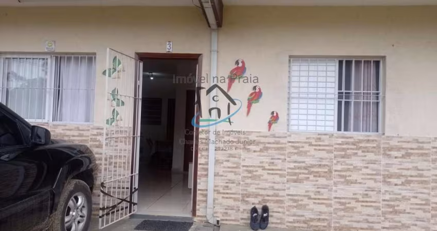 Apartamento para Venda em Ubatuba, Praia da Maranduba, 2 dormitórios, 1 banheiro, 2 vagas