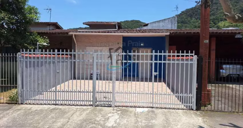 Casa para Venda em Caraguatatuba, Cidade Jardim, 2 dormitórios, 1 banheiro, 2 vagas