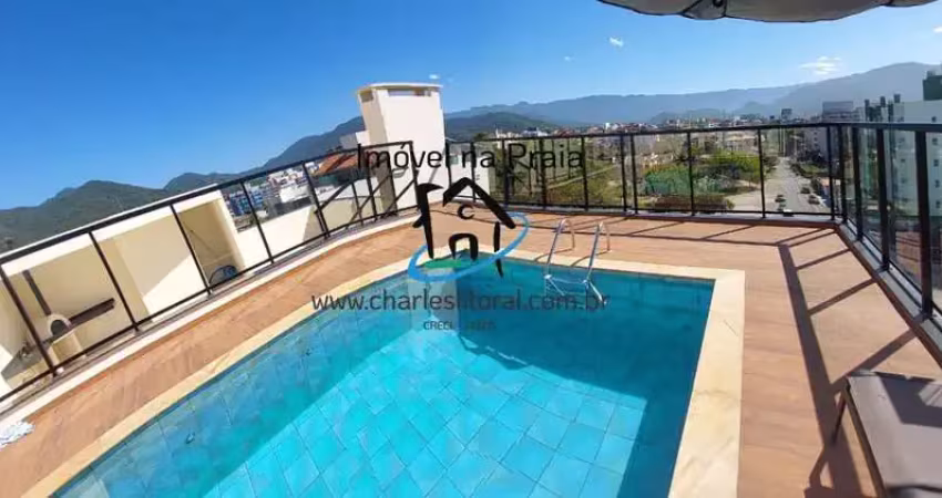 Apartamento para Venda em Ubatuba, Itaguá, 2 dormitórios, 1 suíte, 2 banheiros, 1 vaga