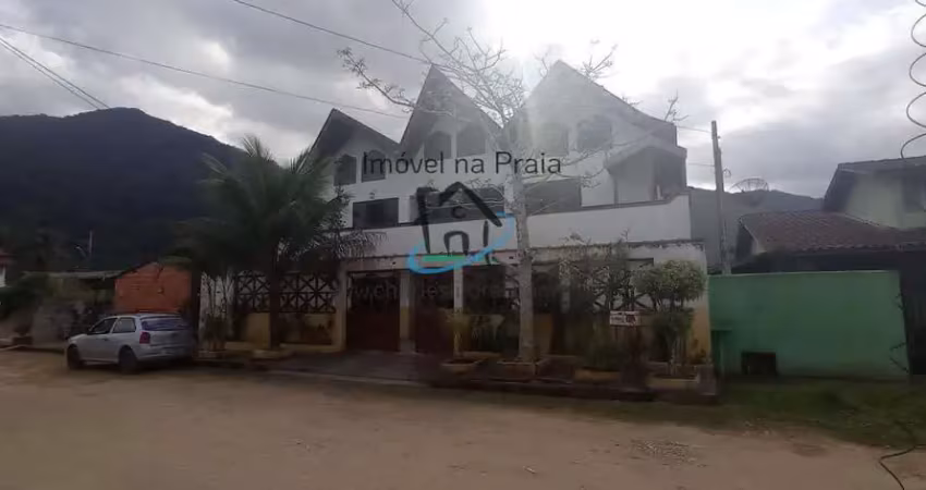 Chalé / pousada para venda em ubatuba, praia da lagoinha, 10 dormitórios, 10 suítes, 10 banheiros