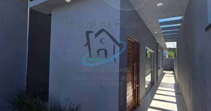 Casa para Venda em Caraguatatuba, Balneario dos Golfinhos, 2 dormitórios, 1 suíte, 2 banheiros, 2 vagas