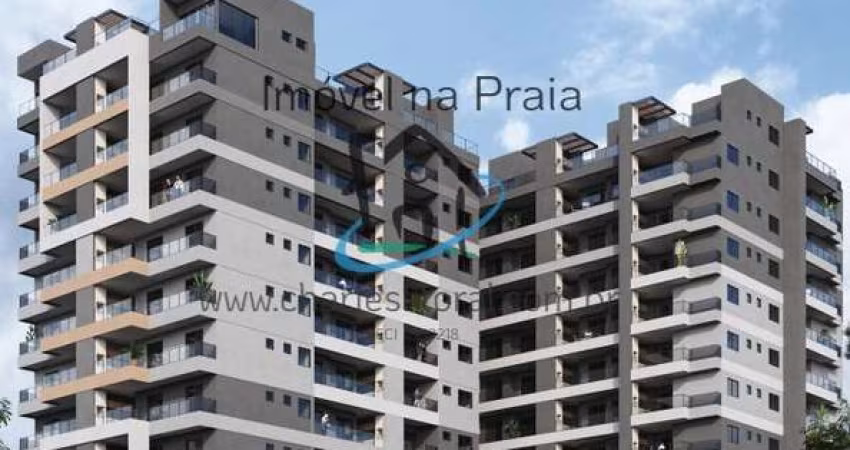 Apartamento para Venda em Caraguatatuba, Praia do Indaiá, 2 dormitórios, 1 suíte, 2 banheiros, 1 vaga