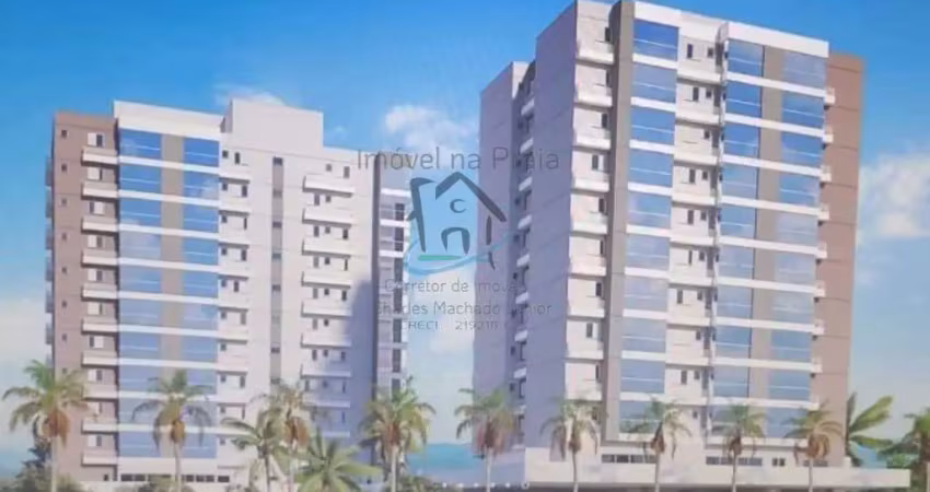 Apartamento para venda em caraguatatuba, martim de sá, 2 dormitórios, 2 suítes, 3 banheiros, 1 vaga