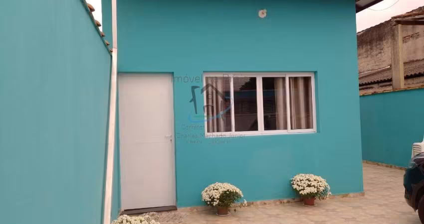 Casa para Venda em Caraguatatuba, Jardim das Gaivotas, 3 dormitórios, 1 suíte, 2 banheiros, 1 vaga