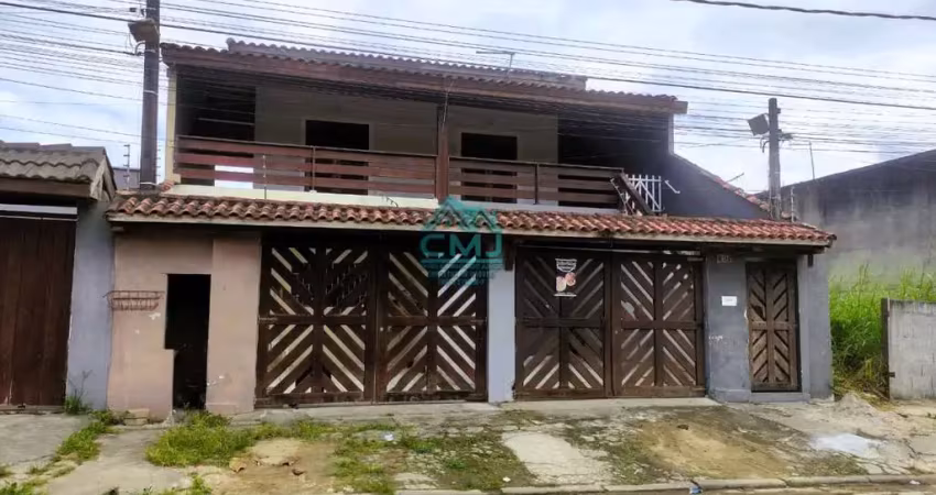 Sobrado para Venda em Caraguatatuba, Martim de Sá, 5 dormitórios, 4 banheiros, 2 vagas