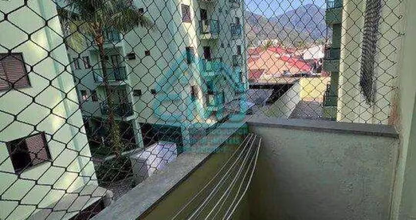 Apartamento para Venda em Caraguatatuba, Martim de Sá, 2 dormitórios, 1 suíte, 2 banheiros, 1 vaga