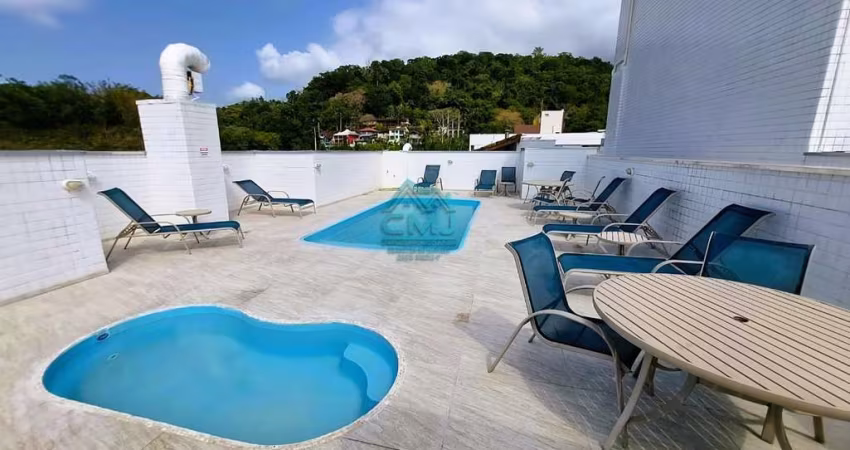 Apartamento para Venda em Ubatuba, Praia das Toninhas, 2 dormitórios, 1 suíte, 2 banheiros, 1 vaga