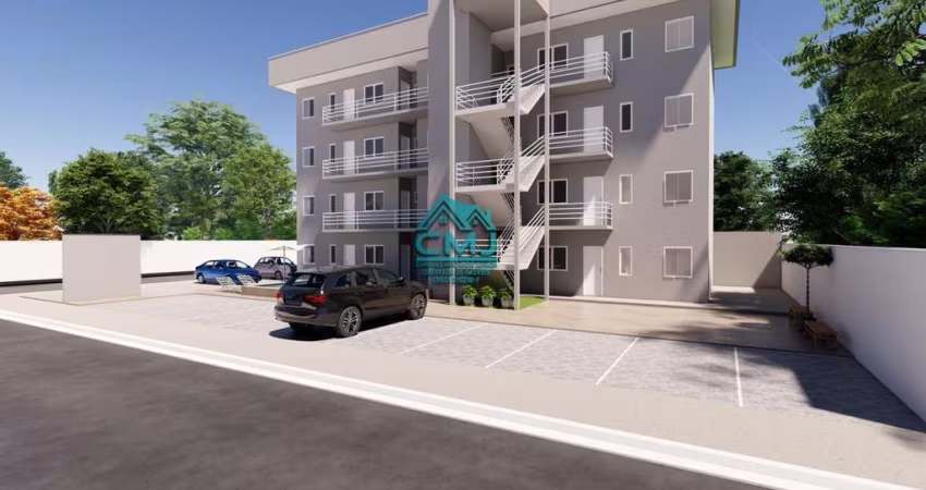 Apartamento para Venda em Ubatuba, Sertão da Quina, 2 dormitórios, 1 banheiro, 1 vaga
