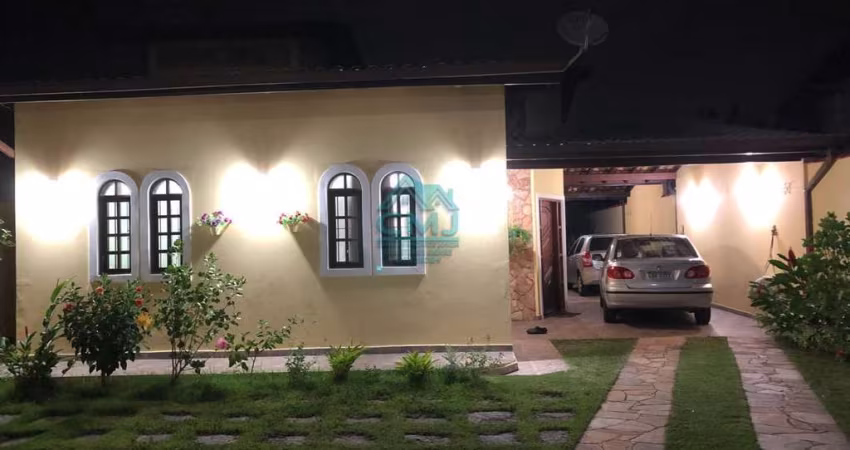 Casa para Venda em Caraguatatuba, Jardim Britania, 3 dormitórios, 2 suítes, 4 banheiros, 4 vagas