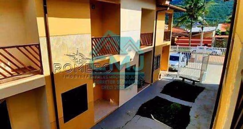Sobrado em Condomínio para Venda em Ubatuba, Praia da Maranduba, 2 dormitórios, 2 banheiros, 2 vagas