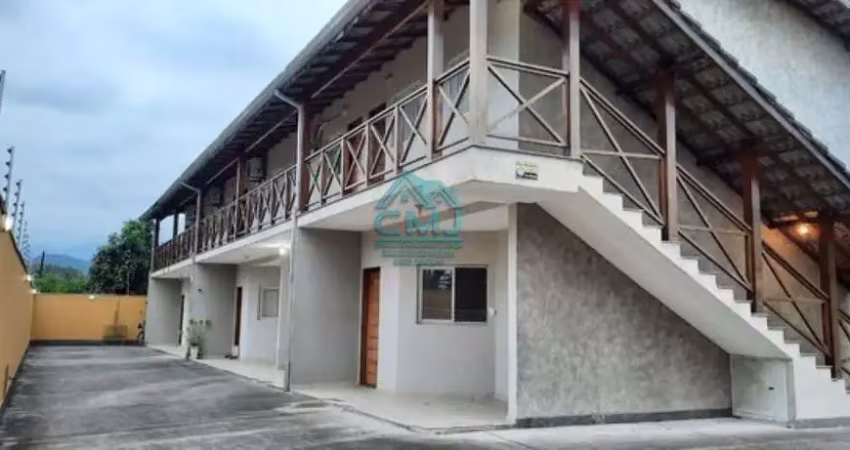 Casa em condomínio para venda em caraguatatuba, jardim das gaivotas, 1 dormitório, 1 banheiro, 1 vaga