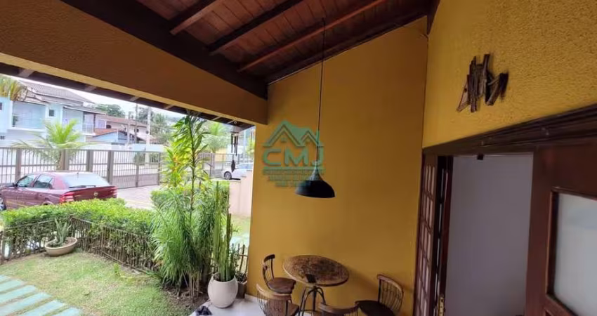 Sobrado em Condomínio para Venda em Caraguatatuba, Massaguaçu, 2 dormitórios, 2 banheiros, 2 vagas