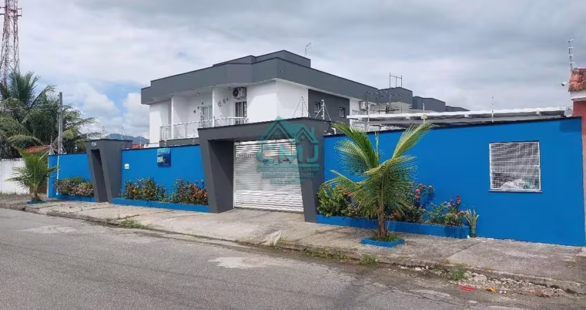 Casa para Venda em Caraguatatuba, Jardim Brasil, 2 dormitórios, 2 suítes, 3 banheiros, 1 vaga