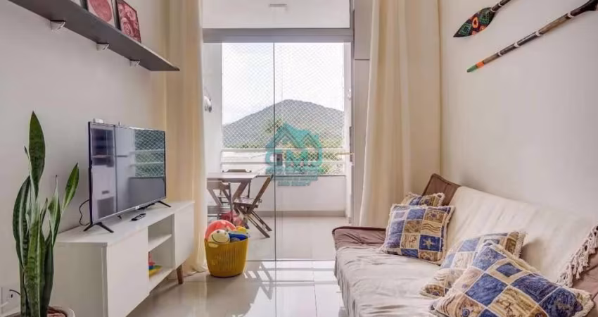 Apartamento para Venda em Ubatuba, Estufa I, 2 dormitórios, 1 suíte, 2 banheiros, 1 vaga