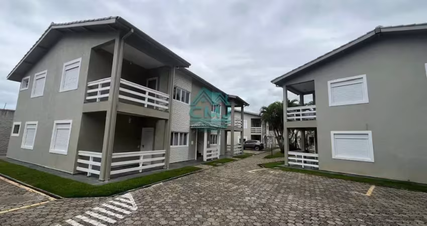 Casa em condomínio para venda em ubatuba, praia da maranduba, 2 dormitórios, 1 suíte, 2 banheiros, 1 vaga