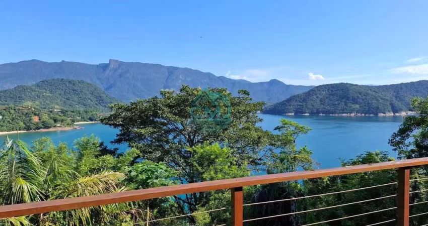 Casa para Venda em Ubatuba, Praia Vermelha do Sul, 3 dormitórios, 1 suíte, 2 banheiros, 2 vagas