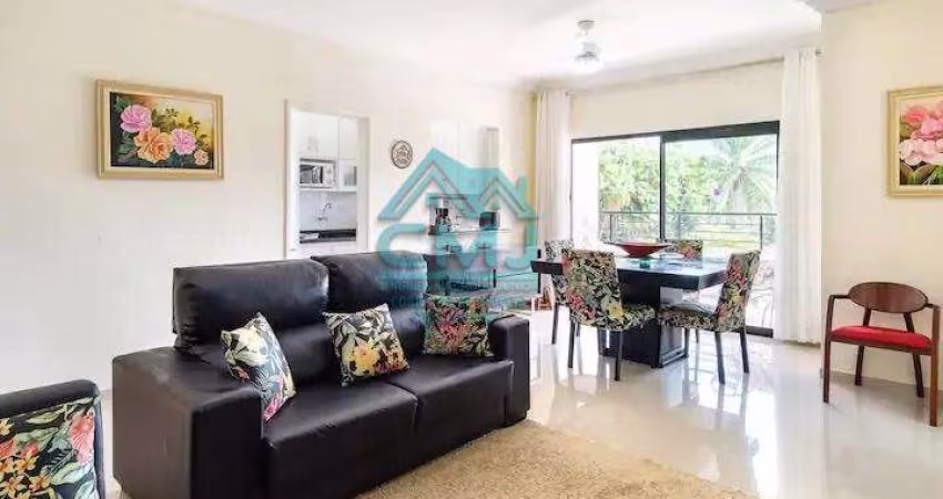 Apartamento para Venda em Ubatuba, Itaguá, 2 dormitórios, 1 suíte, 2 banheiros, 1 vaga