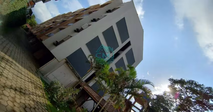 Apartamento para venda em ubatuba, praia da maranduba, 1 dormitório, 1 banheiro, 1 vaga